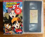 VHS Dragon Ball GT vol 2 et vol 3, Gebruikt