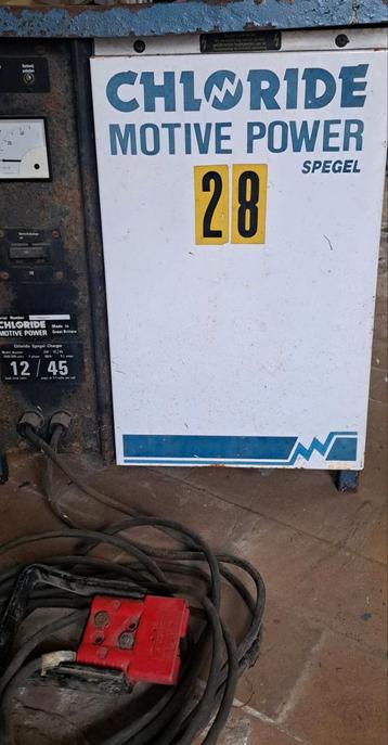 Batterijlader 12v  beschikbaar voor biedingen