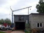 Hijskraan met toebehoren, Doe-het-zelf en Bouw, Ophalen, Gebruikt, Elektrisch