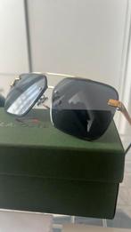 lunettes de soleil homme lacoste, Handtassen en Accessoires, Ophalen of Verzenden, Zo goed als nieuw, Bril