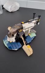 Lego Star Wars Jango Fett Slave 1 uit 2002, Enlèvement, Comme neuf, Lego