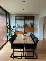 Furnified scandinavische wandkast, Ophalen, Glas, Met deur(en), 200 cm of meer