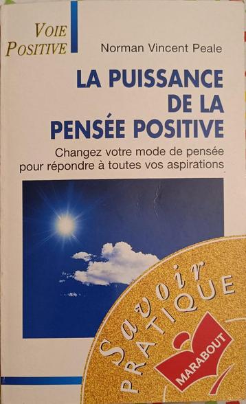 La puissance de la pensée positive : N.V. Peale : POCHE  beschikbaar voor biedingen