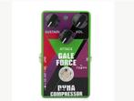 Caline CP-52 Dyna Compressor Gitaar effect pedaal, Muziek en Instrumenten, Effecten, Verzenden, Nieuw, Compressor
