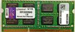 Kingston DDR3 SODIMM || KVR1333D3S94G 1.5V, Computers en Software, RAM geheugen, Gebruikt, DDR3, Ophalen of Verzenden, Laptop