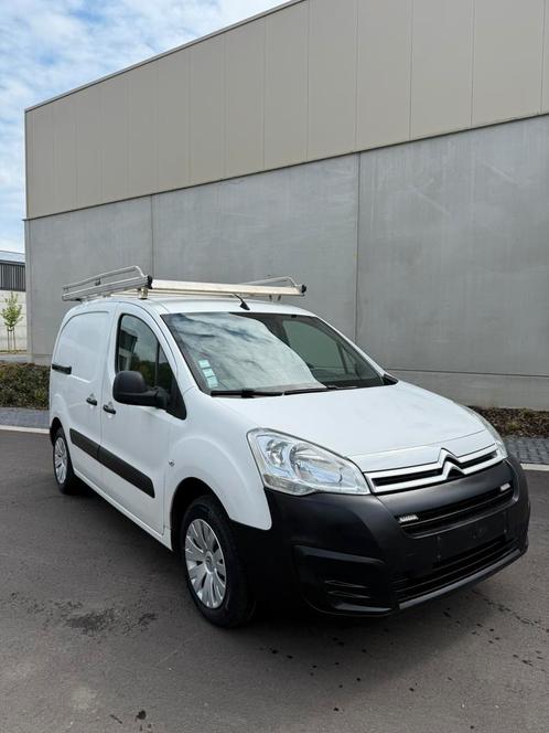 Citroen Berlingo 1.6HDI GARANTIE | BTW | 2017 | AIRCO | NAVI, Auto's, Bestelwagens en Lichte vracht, Particulier, Te koop, ABS