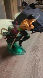 One piece zoro figuur, Ophalen of Verzenden, Zo goed als nieuw