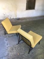 Set vintage zetels van de hand van Alf Svensson voor Dux, Ophalen of Verzenden