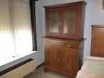 kast, Huis en Inrichting, Kasten | Vitrinekasten, Ophalen, Gebruikt, 100 tot 150 cm, Vintage