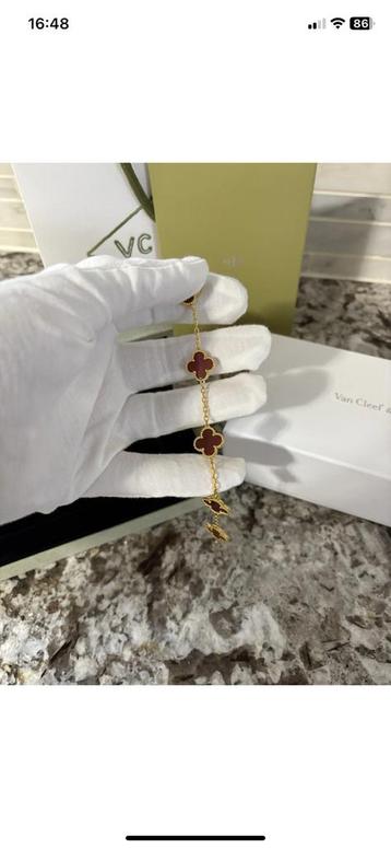 Armband Van Cleef & Arpels beschikbaar voor biedingen