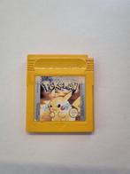 Pokemon Yellow, Games en Spelcomputers, Games | Nintendo Game Boy, Ophalen of Verzenden