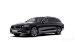 Mercedes E300de, Auto's, Automaat, Achterwielaandrijving, 4 cilinders, Zwart