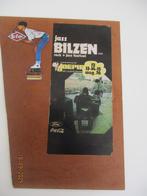 Sticker Jazz Bilzen 1976 (op hout), Ophalen, Gebruikt, Film, Tv of Omroep