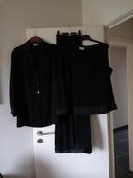3delige nieuwe outfit van het Duitse merk Bianca. Maat 46,, Kleding | Dames, Nieuw, Maat 46/48 (XL) of groter, Zwart, Ophalen