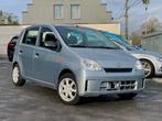 Daihatsu Cuore 1.0i Benzine Gekeurd+Carpass, Auto's, Daihatsu, Voorwielaandrijving, Stof, Zwart, Cuore