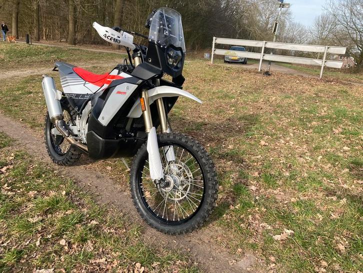 Fantic XEF 450 Rally, Motoren, Motoren | Overige merken, Particulier, Enduro, 12 t/m 35 kW, 1 cilinder, Minimaal motorrijbewijs A2