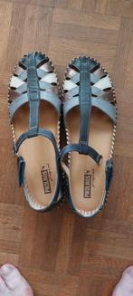 Sandales neuves Pikolinos, modèle Cadaqués en cuir, Enlèvement, Neuf