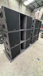 L-Acoustics KS28, Enlèvement