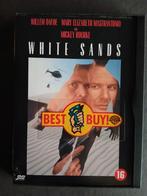 White sands (1992) Mary Elisabeth Mastrantonio, Willem Dafoe, Vanaf 16 jaar, Ophalen of Verzenden, Zo goed als nieuw, Detective en Krimi
