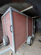 Gesloten praktische aanhangwagen, Auto diversen, Aanhangers en Bagagewagens, Ophalen, Gebruikt