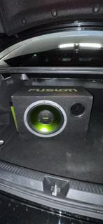 Caisson de basse, Enlèvement, Utilisé