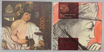 Euro munten San Marino beschikbaar voor biedingen