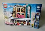 Lego 10260 American Diner Modular MISB AFOL, Ophalen of Verzenden, Nieuw, Complete set, Lego