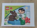 Duplo 5685 - Dierenarts, Kinderen en Baby's, Speelgoed | Duplo en Lego, Complete set, Duplo, Zo goed als nieuw, Ophalen