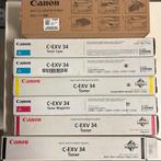 Canon C-EXV 34, Informatique & Logiciels, Enlèvement ou Envoi, Comme neuf, Toner, Canon