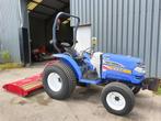 Iseki TG 5390 compacte tractor met maaier votex p12 4x4, Zakelijke goederen, Overige typen