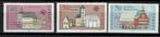 Duitsland Bundespost   816/18  xx, Timbres & Monnaies, Timbres | Europe | Allemagne, Enlèvement ou Envoi, Non oblitéré