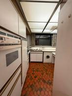 Oude keuken gratis, Ophalen