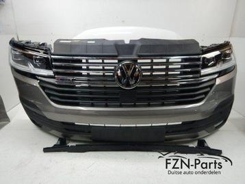VW Transporter T6.1 2.0 TDI Voorkop 4PDC LED 35/36A beschikbaar voor biedingen