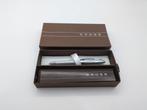 Cross matte chrome pen, Verzamelen, Pennenverzamelingen, Ophalen of Verzenden, Zo goed als nieuw, Cross