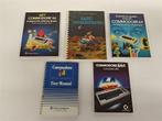 A7015 Boeken Voor De Commodore 64 [5 stuks], Boeken, Ophalen of Verzenden, Gelezen