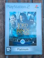 The Lord of the Rings The Two Towers, Games en Spelcomputers, Ophalen of Verzenden, Zo goed als nieuw