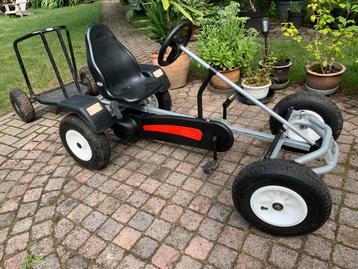 Gocart Berg. Zeer goede staat beschikbaar voor biedingen