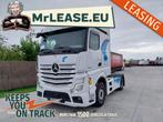 LEASING de tracteurs Mercedes Actros 1846, Euro 6, Entreprise, Carnet d'entretien, Mercedes-Benz