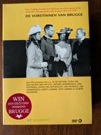 dvd box De vorstinnen van Brugge, Ophalen of Verzenden, Zo goed als nieuw, Drama, Boxset