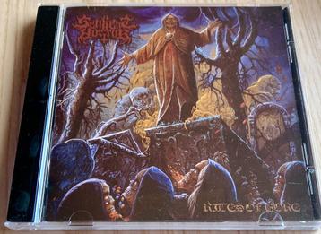 Sentient Horror : Rites Of Gore ccd beschikbaar voor biedingen