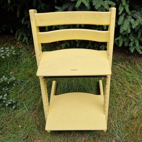 Stokke Tripp Trapp | kinderstoel | huidig model | 60€, Kinderen en Baby's, Kinderstoelen, Gebruikt, Ophalen
