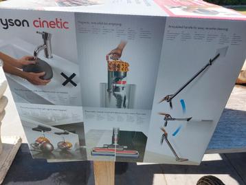 Dyson cinetic Big Ball beschikbaar voor biedingen