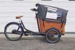 Babboe Curve Mountain 500Wh 2022 elektrische bakfiets, Fietsen en Brommers, Ophalen of Verzenden, Zo goed als nieuw, Elektrisch