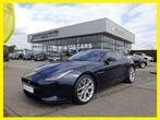 Jaguar F-TYPE P300 2.0i 300pk € 49.990 BTW incl. !, Auto's, Jaguar, Te koop, Emergency brake assist, Benzine, Coupé