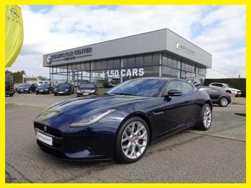 Jaguar F-TYPE P300 2.0i 300pk ! beschikbaar voor biedingen