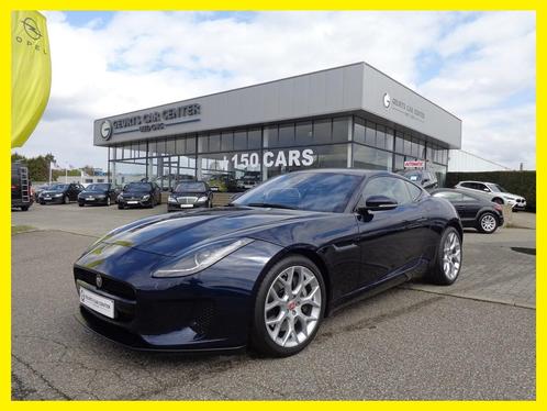 Jaguar F-TYPE P300 2.0i 300pk € 49.990 BTW incl. !, Auto's, Jaguar, Bedrijf, F-type, ABS, Adaptieve lichten, Airbags, Airconditioning