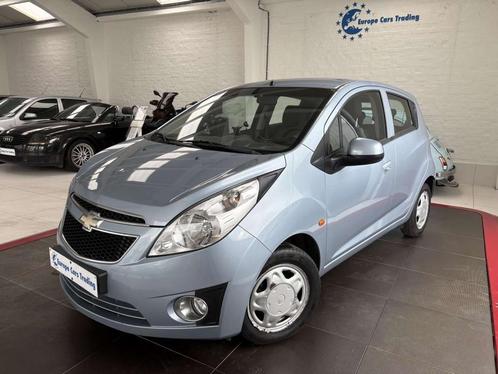 Chevrolet Spark LS 1.0i 68Ch Moteur a chaine CLIM GAR 12M, Auto's, Chevrolet, Bedrijf, Te koop, Spark, ABS, Boordcomputer, Centrale vergrendeling