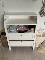 Commode/verzorgingstafel (Ikea) kast, Ophalen, Gebruikt