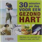 30 minuten per dag voor een gezond hart Readers Digest 320 b, Boeken, Kookboeken, Ophalen of Verzenden, Zo goed als nieuw