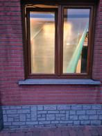 Châssis Pvc, Bricolage & Construction, Châssis & Portes coulissantes, Enlèvement, Utilisé, Autres matériaux, Châssis de fenêtre